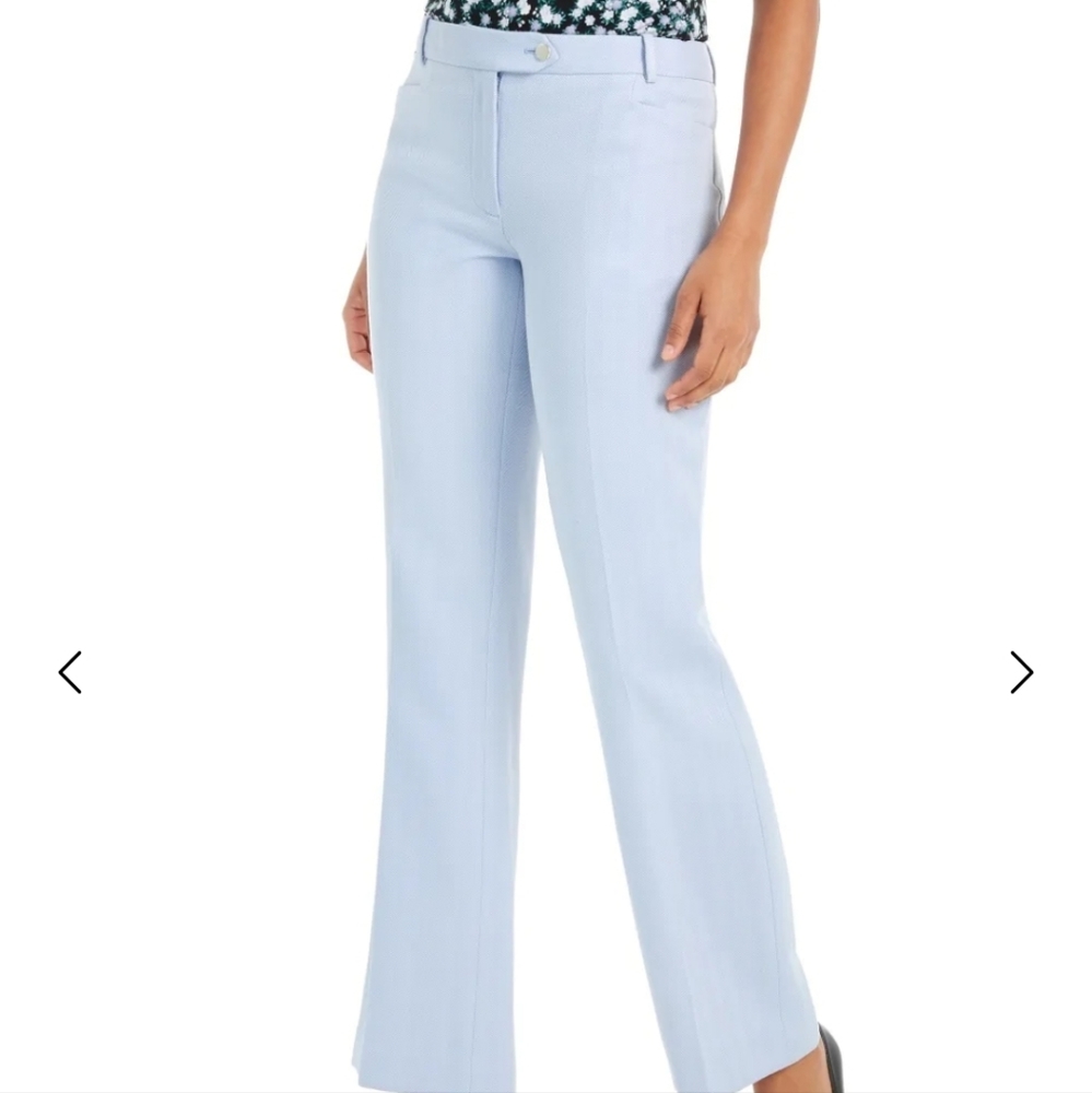 Calvin Klein Sky Blue Dress Pants
